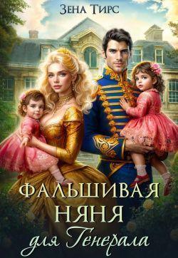Книга Фальшивая няня для генерала 