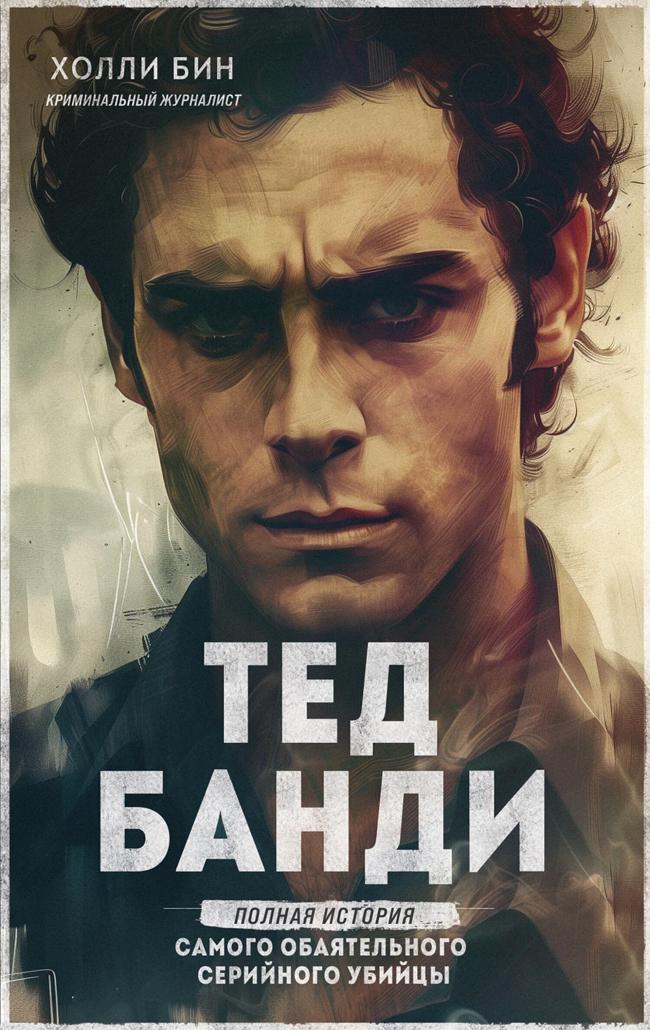 Книга Тед Банди. Полная история самого обаятельного серийного убийцы 