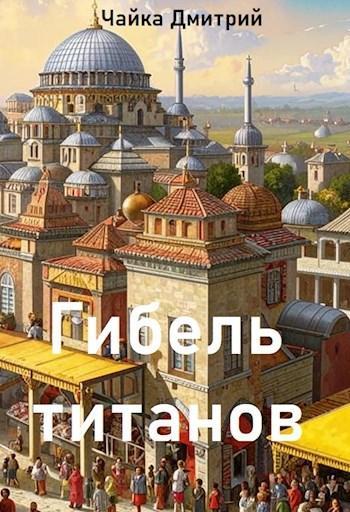 Книга Гибель титанов ч.1 