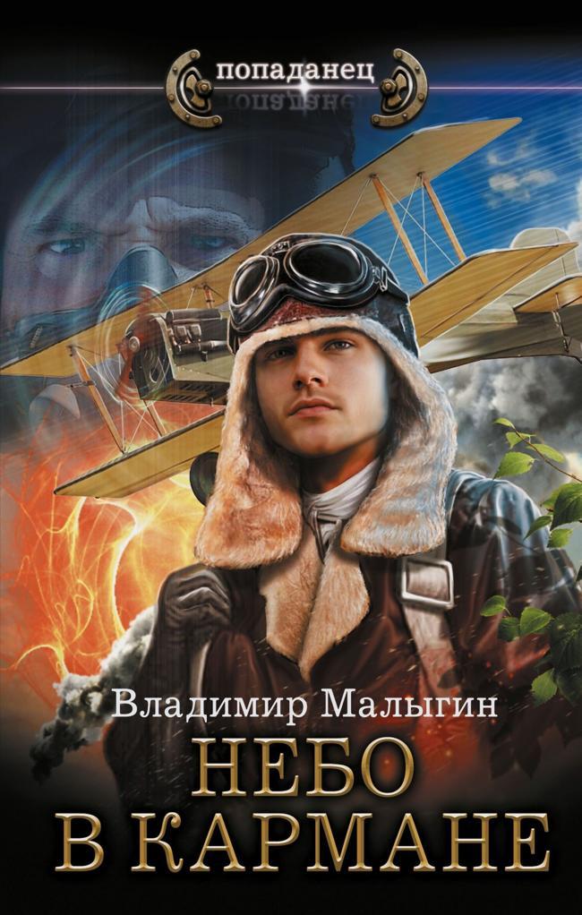 Книга Небо в кармане 