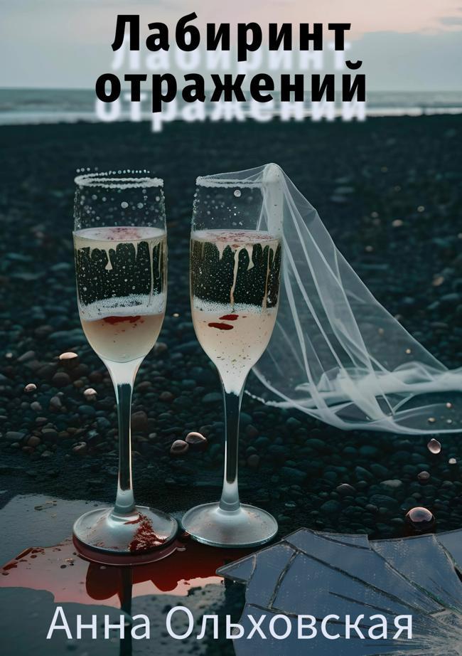 Книга Лабиринт отражений 