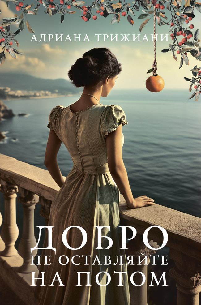 Книга Добро не оставляйте на потом 