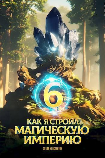 Книга Как я строил магическую империю 6 