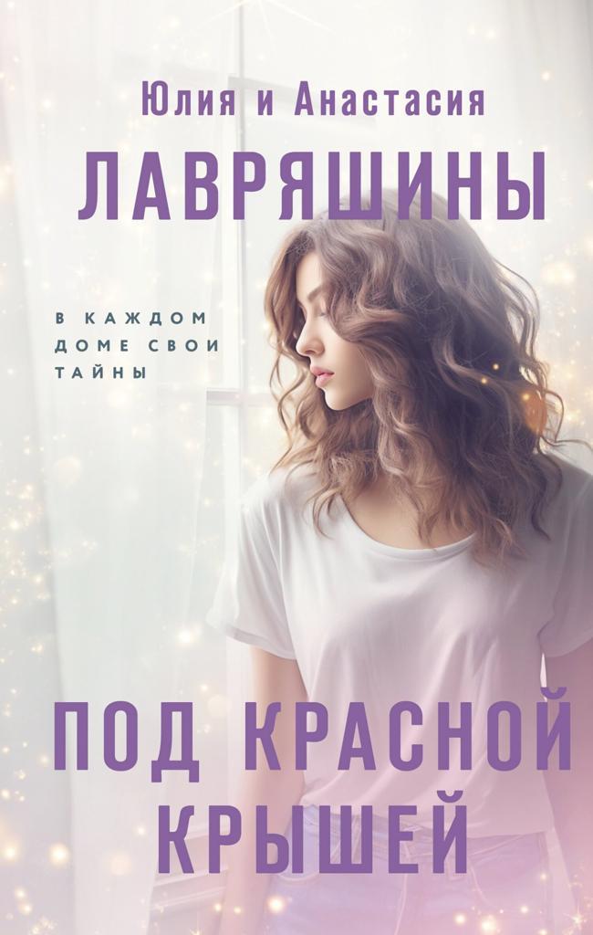 Книга Под красной крышей 