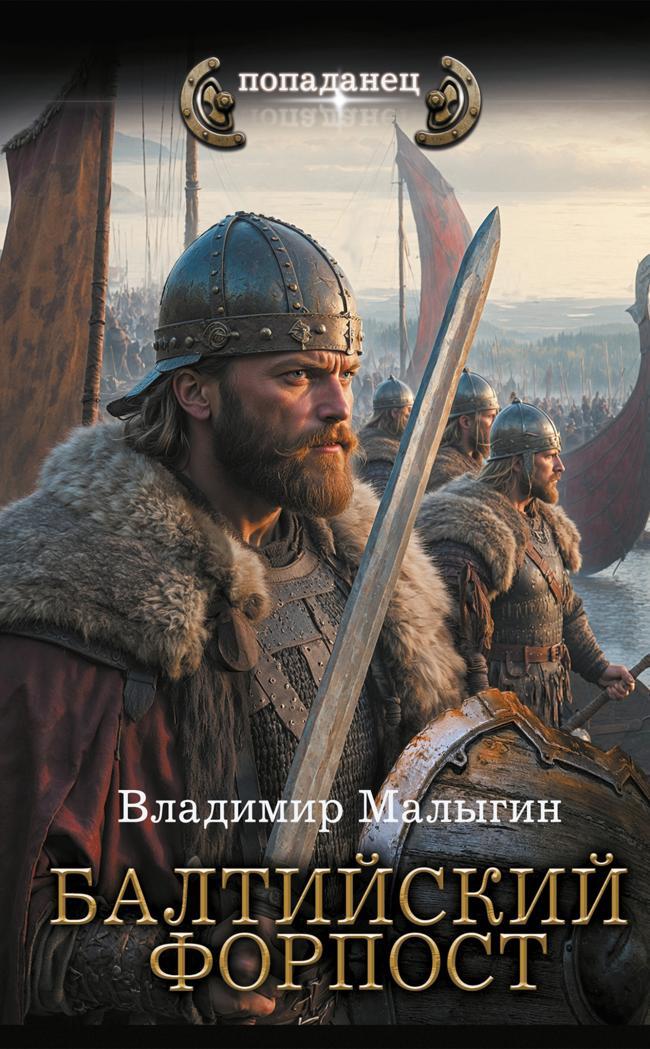 Книга Балтийский форпост 