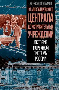 Книга От Александровского централа до исправительных учреждений. История тюремной системы России 