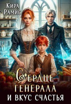 Книга Сердце генерала и вкус счастья 