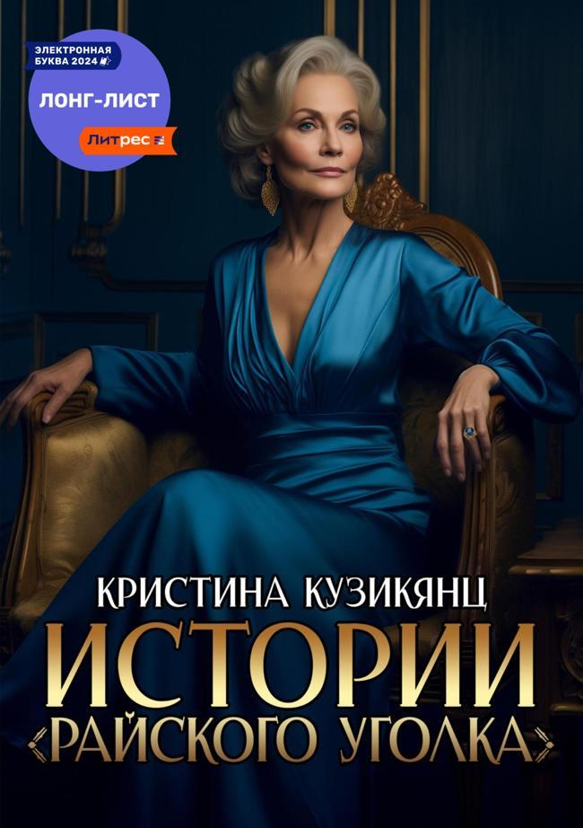 Книга Истории «Райского уголка» 
