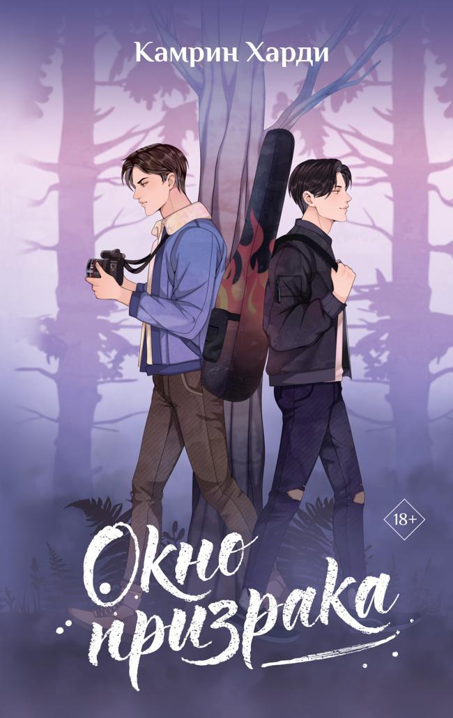 Книга Окно призрака 