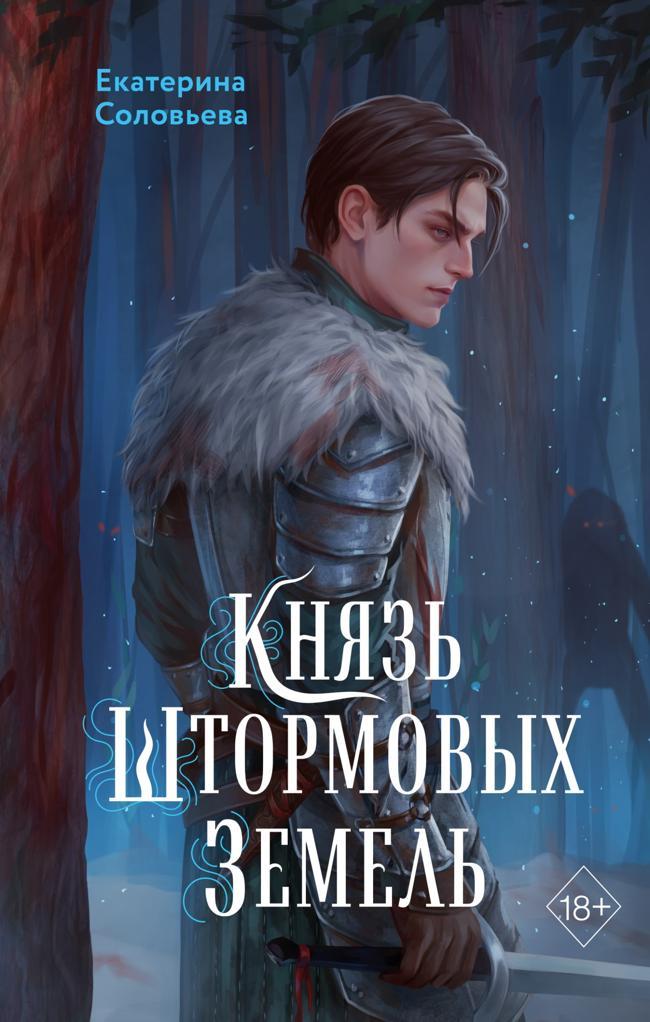 Книга Князь Штормовых Земель 
