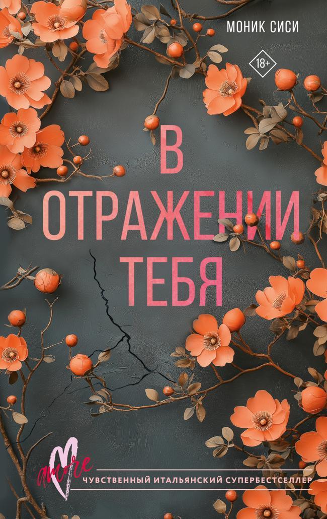 Книга В отражении тебя 