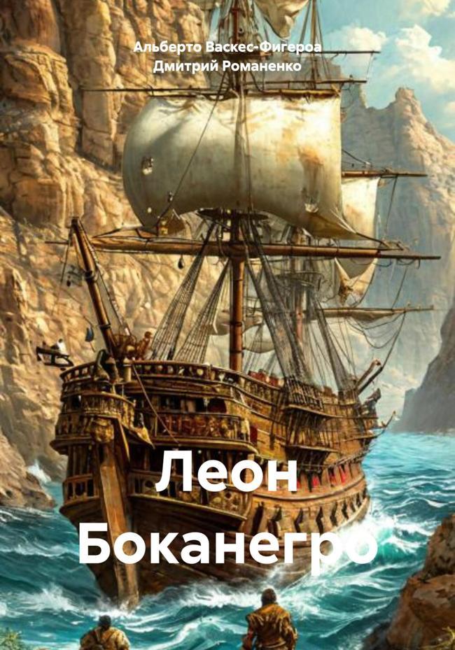 Книга Леон Боканегро 