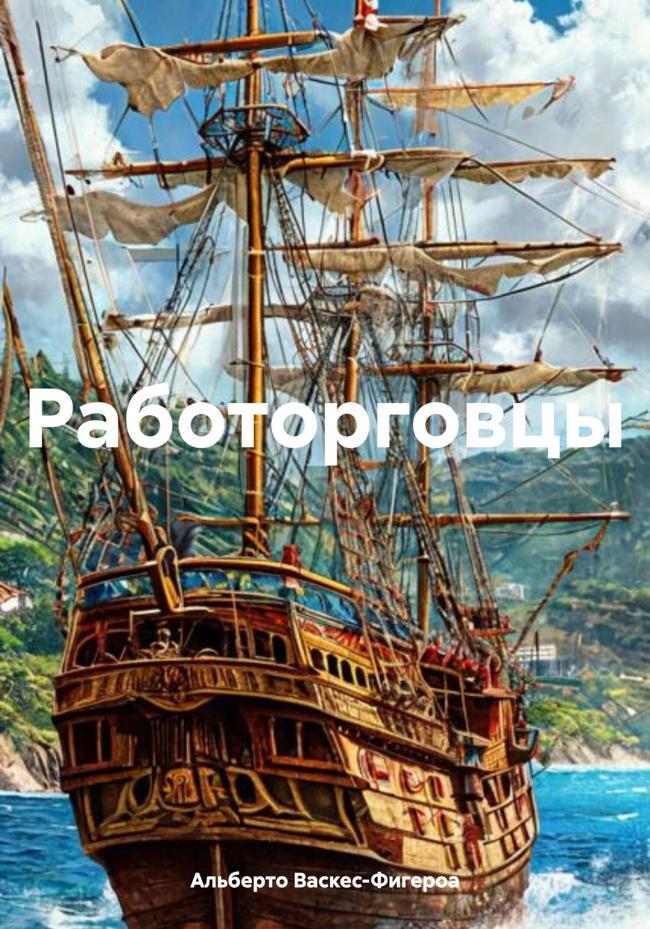 Книга Работорговцы 