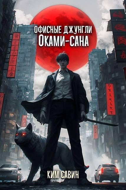 Книга Офисные джунгли Оками-сана. Том 1 