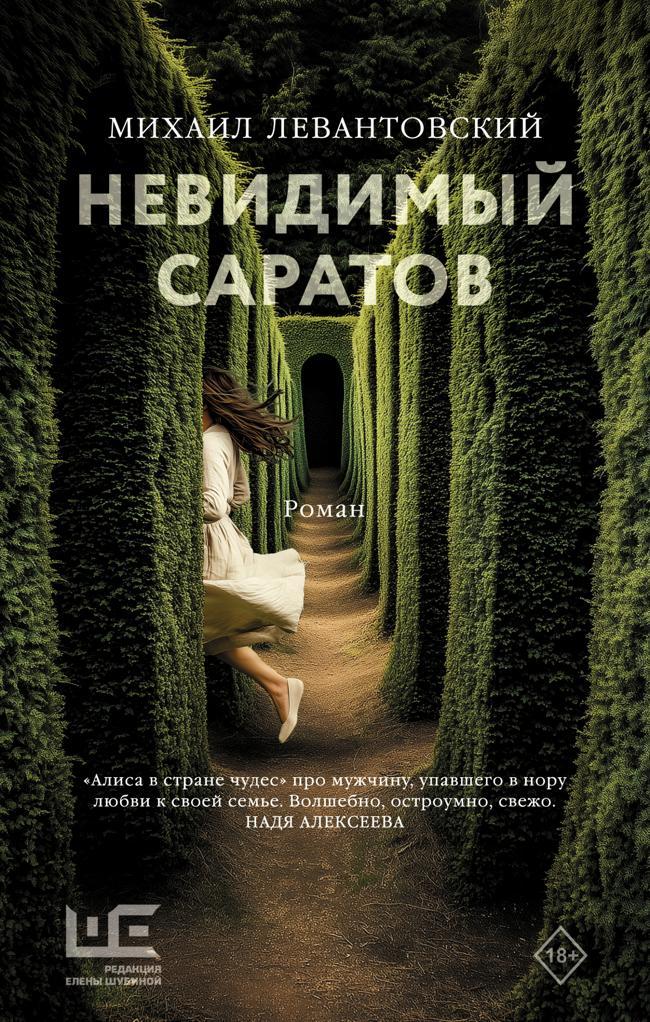 Книга Невидимый Саратов 