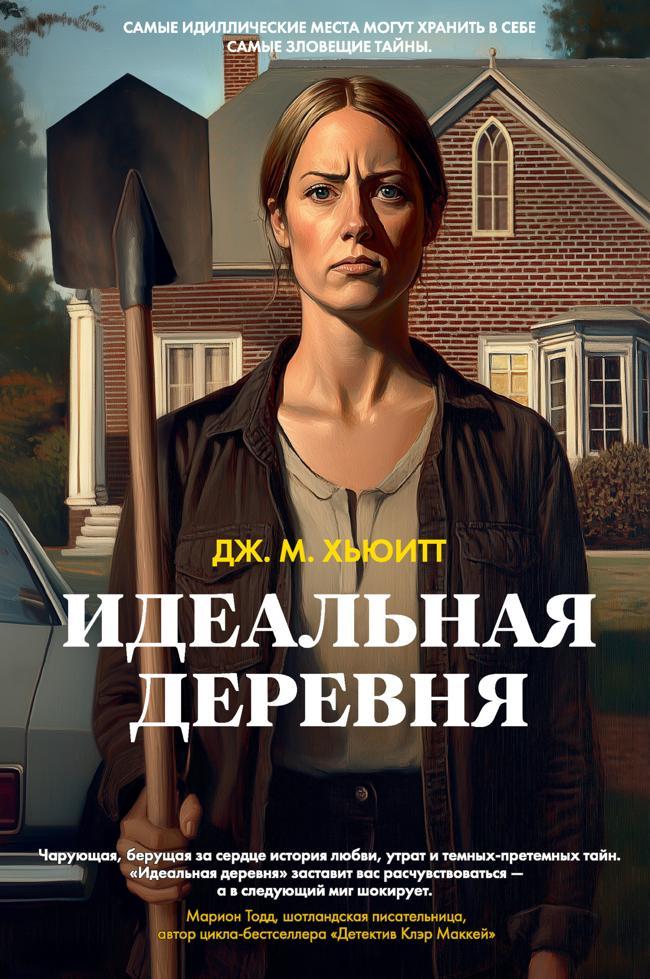 Книга Идеальная деревня