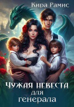 Книга Чужая невеста для генерала 