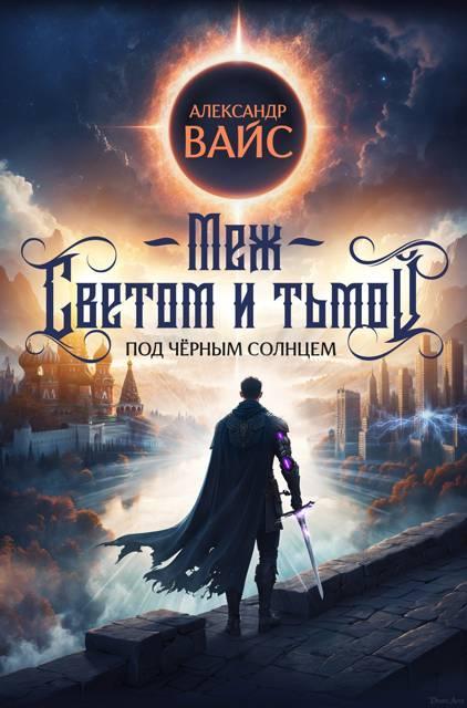 Книга Меж светом и тьмой 