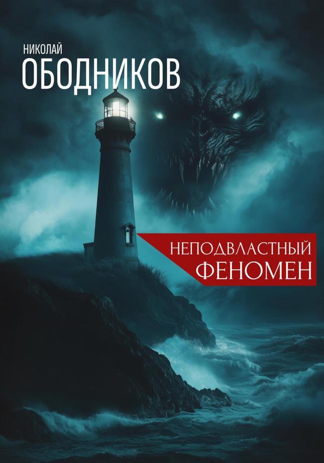 Книга Неподвластный феномен 
