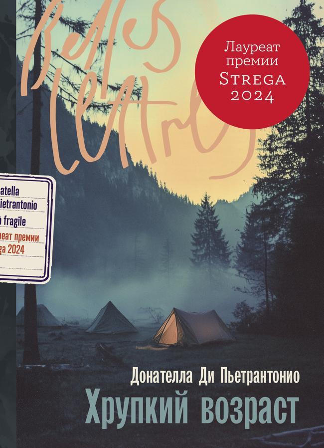 Книга Хрупкий возраст 