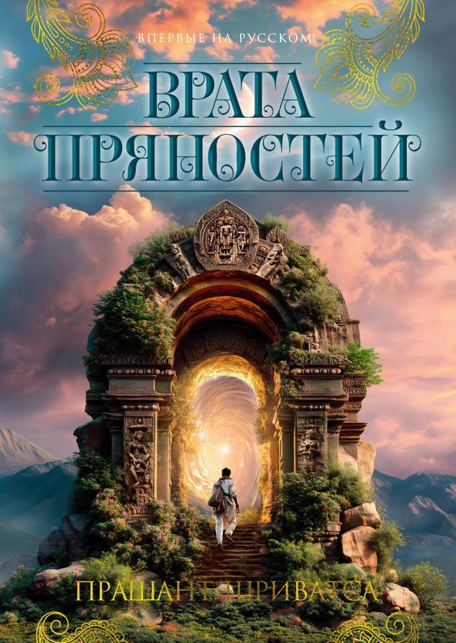 Книга Врата пряностей 