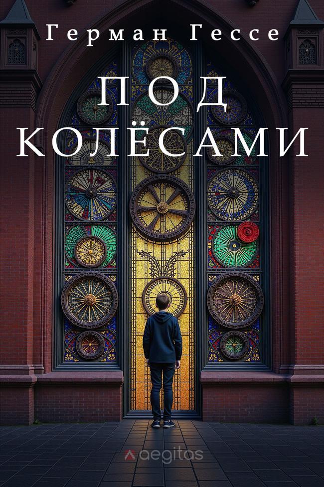 Книга Под колёсами 