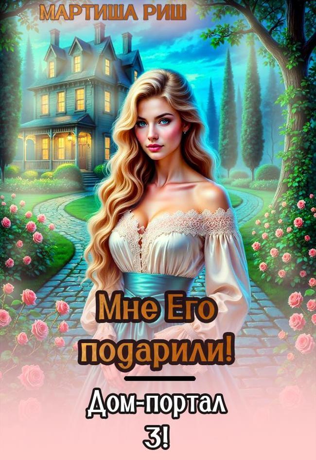 Книга Мне его подарили. Дом-портал 3 