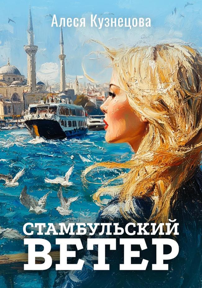 Книга Стамбульский ветер 