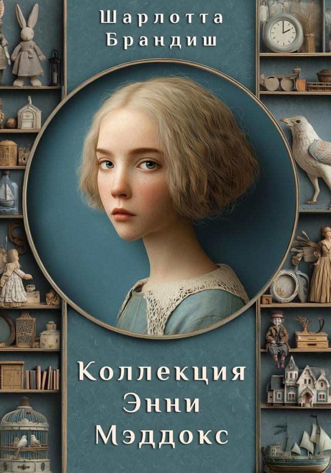 Книга Коллекция Энни Мэддокс 