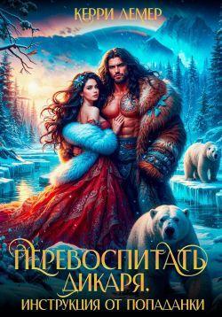 Книга Перевоспитать дикаря. Инструкция от попаданки 