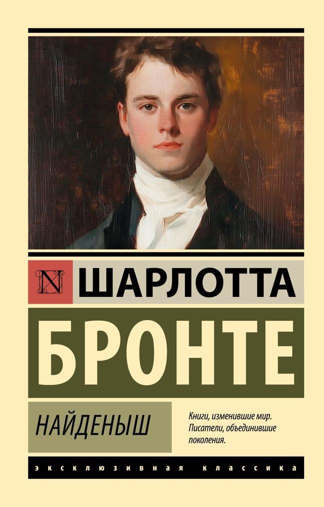 Книга Найденыш 
