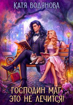 Книга Господин маг, это не лечится! 