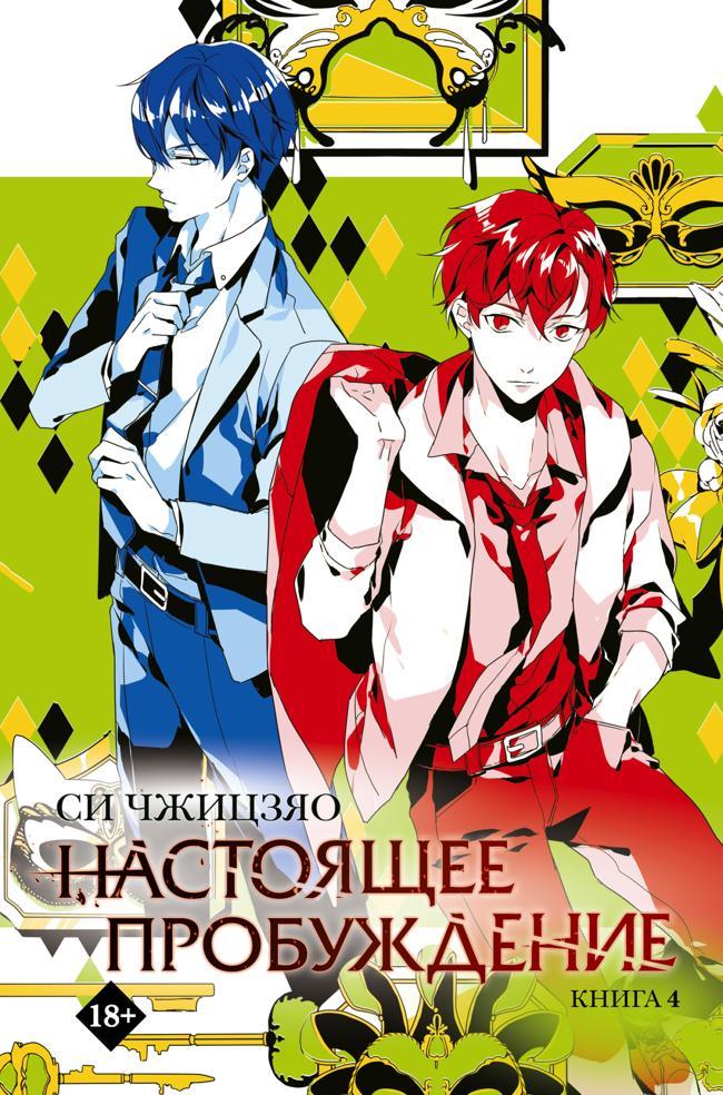 Книга Настоящее пробуждение. Real Awakening. Книга 4 
