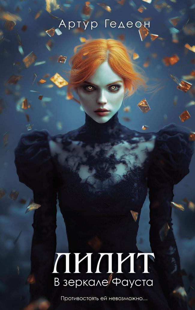 Книга В зеркале Фауста 