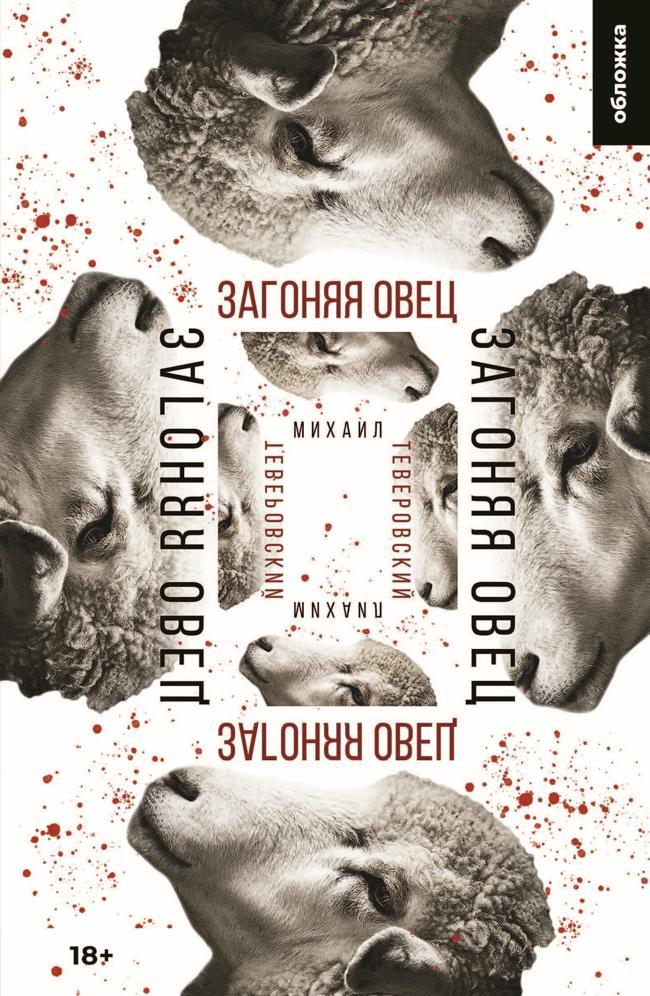 Книга Загоняя овец 