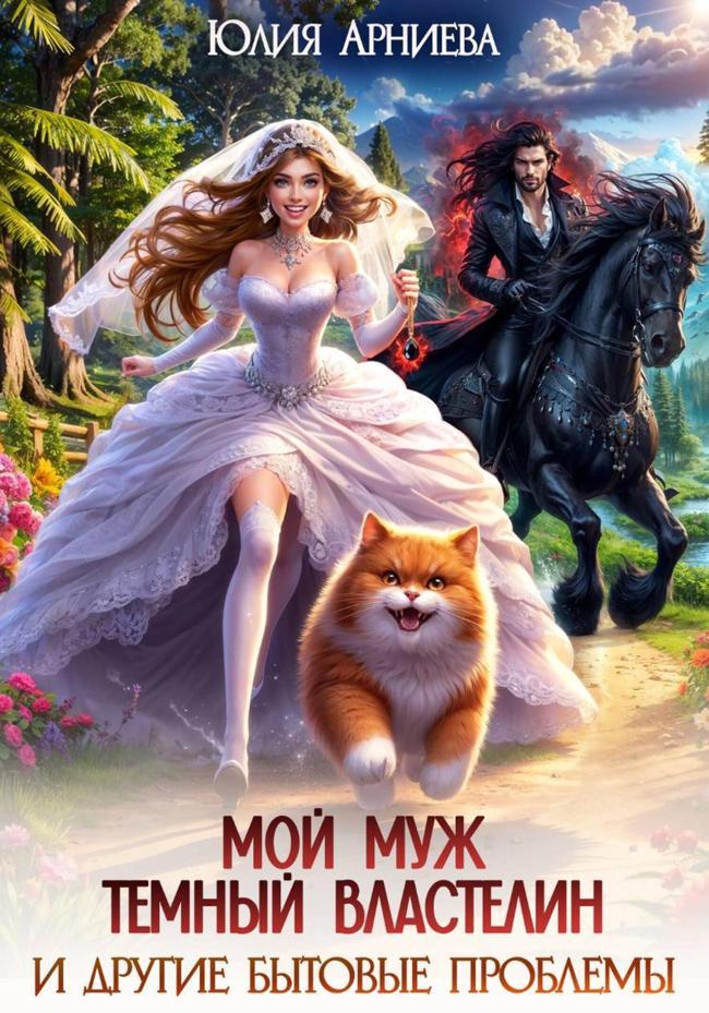 Книга Мой муж – Тёмный Властелин и другие бытовые проблемы 