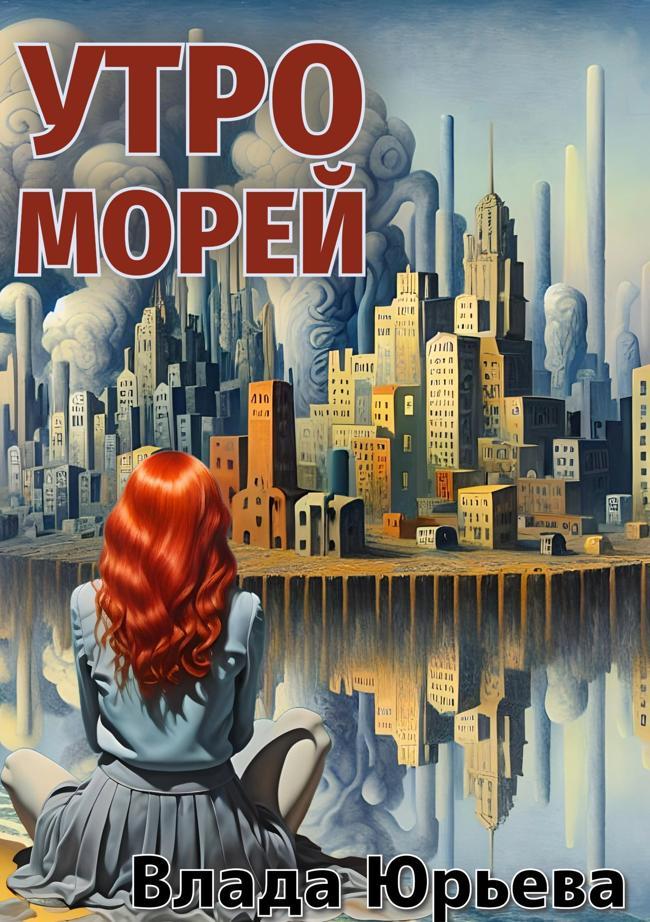 Книга Утро морей